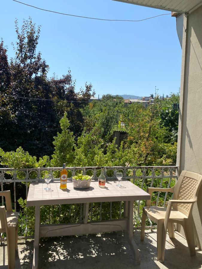 Valiko House In Telavi Hotel Kültér fotó