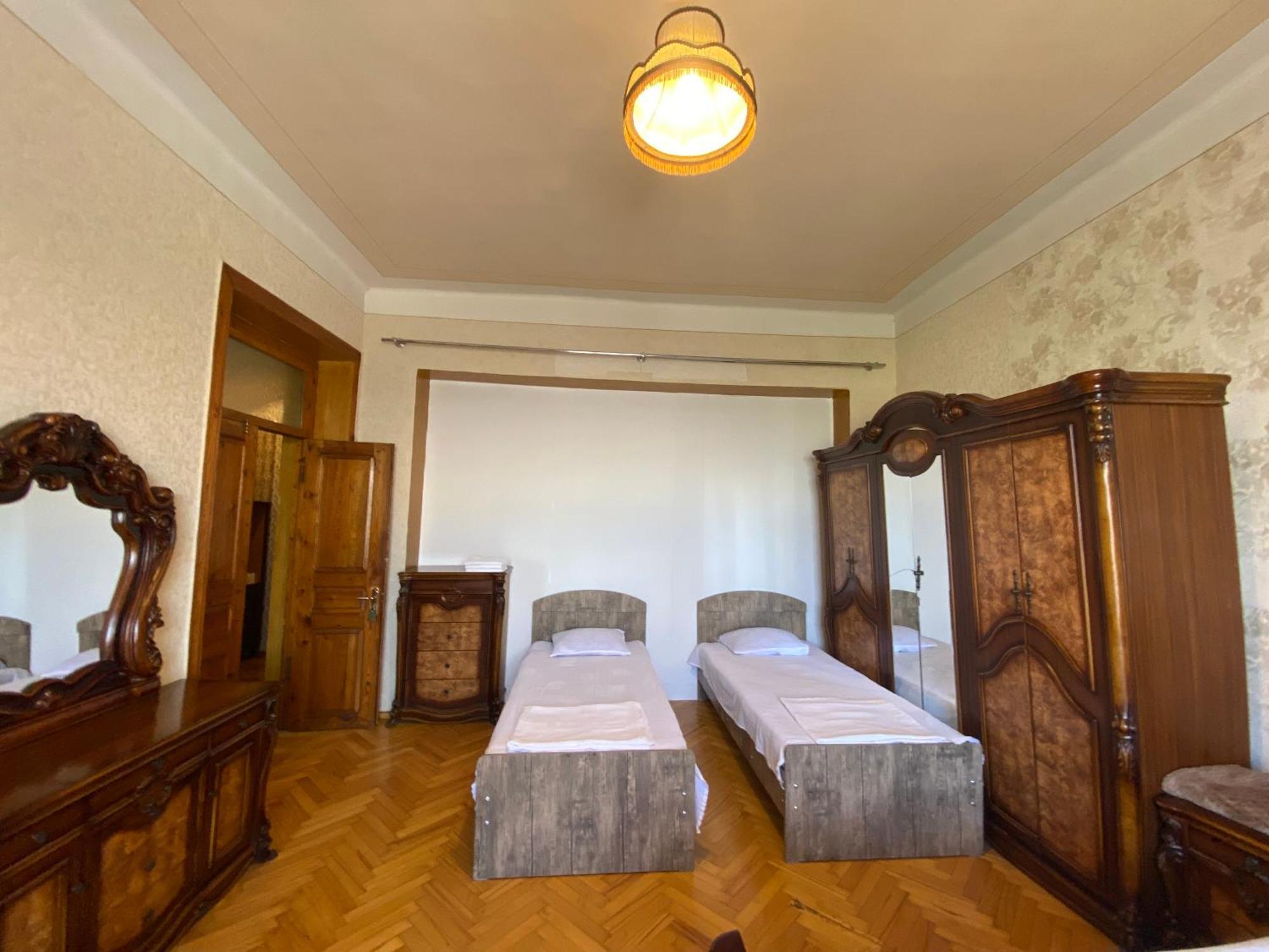 Valiko House In Telavi Hotel Kültér fotó