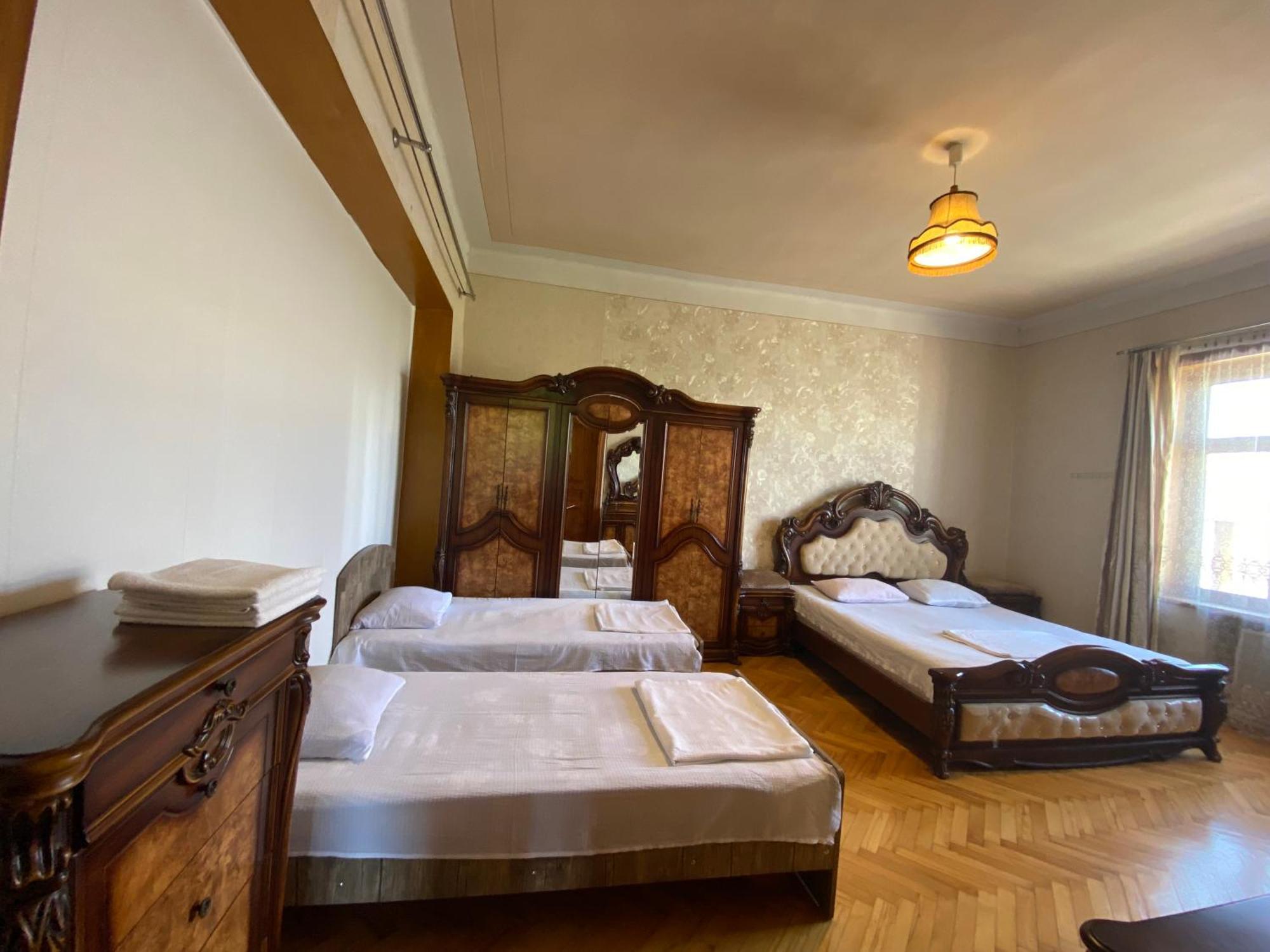 Valiko House In Telavi Hotel Kültér fotó
