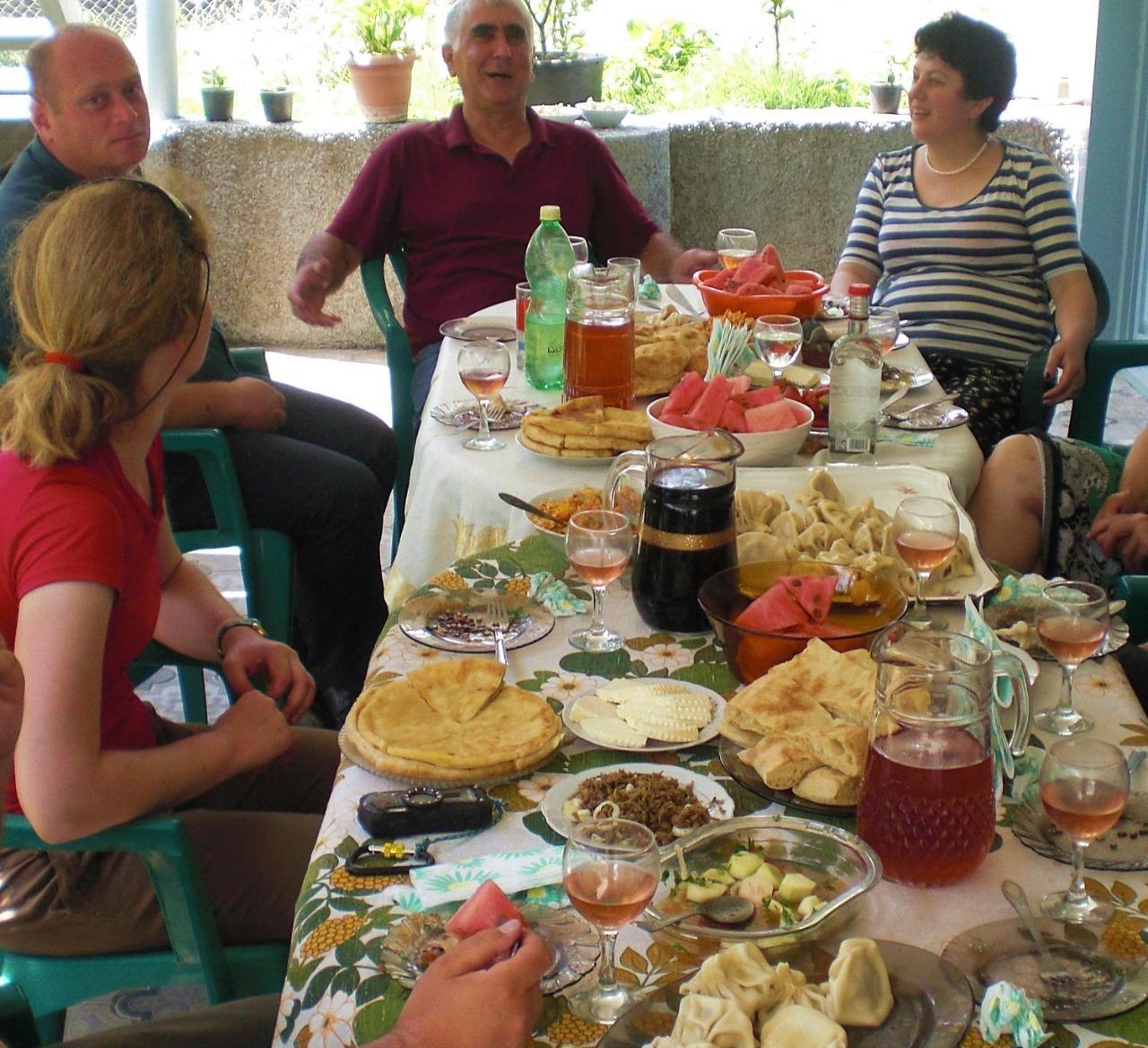 Valiko House In Telavi Hotel Kültér fotó