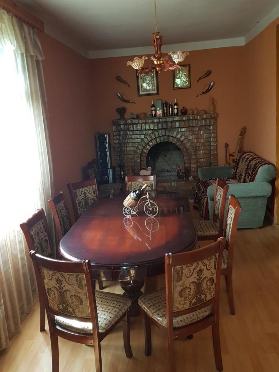 Valiko House In Telavi Hotel Kültér fotó