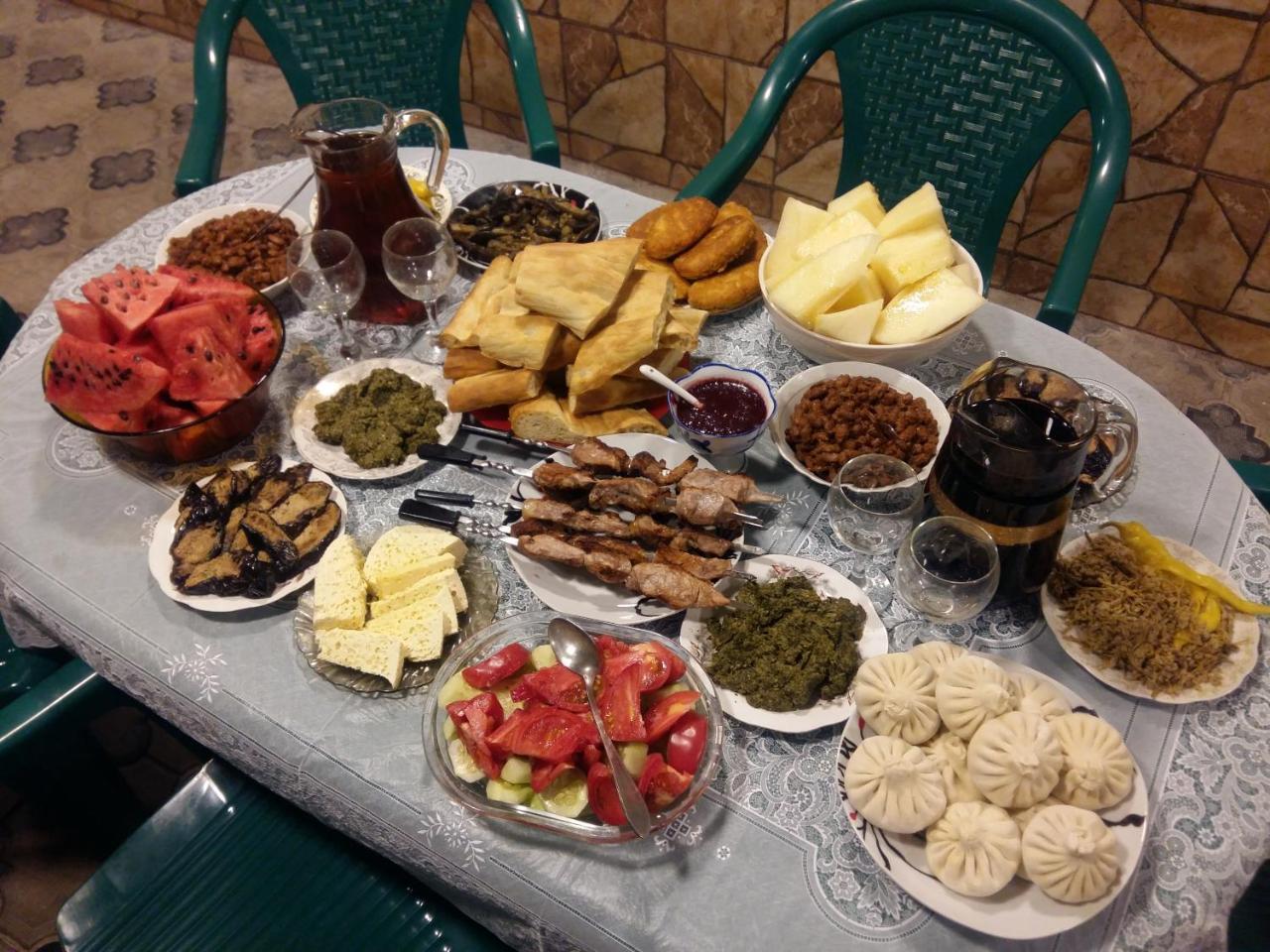 Valiko House In Telavi Hotel Kültér fotó
