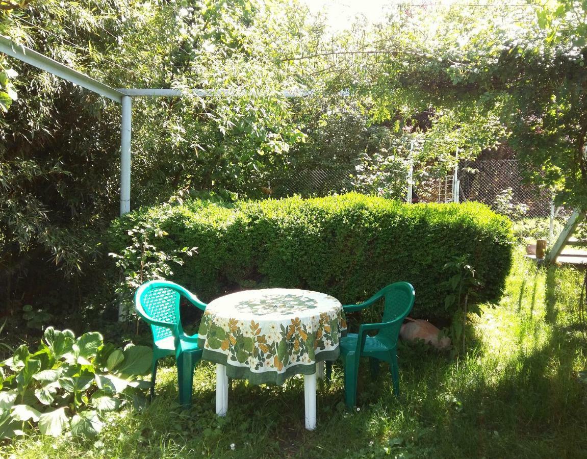 Valiko House In Telavi Hotel Kültér fotó